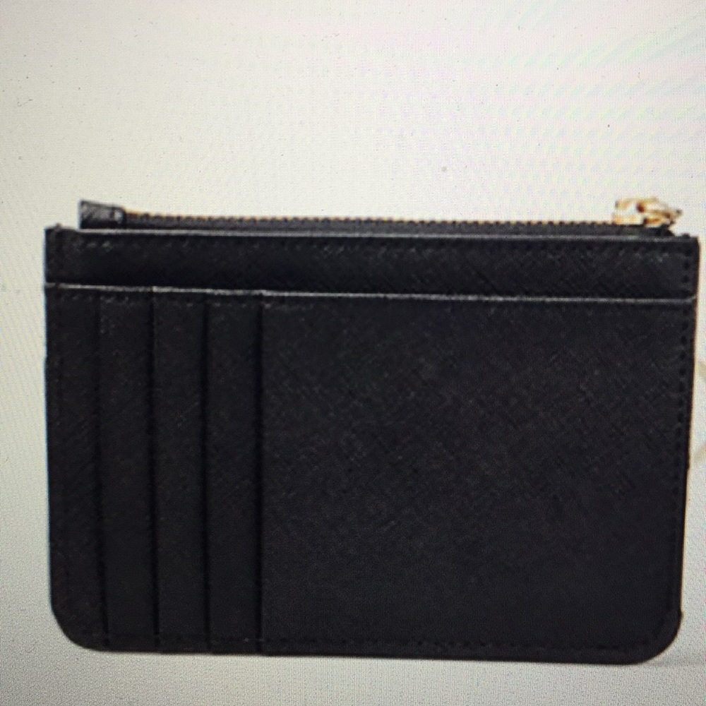 ♠️KATE SPADE - LAUREL WAY JEWELED BITSY ID HOLDER - Picture 2 of 6